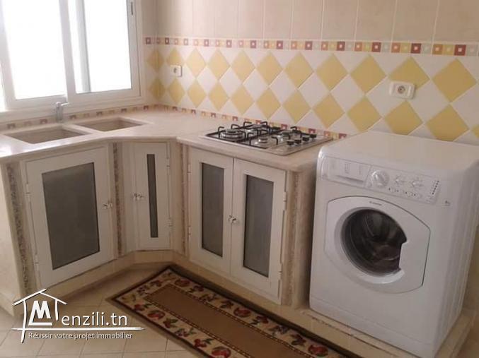 appartement bien equipée