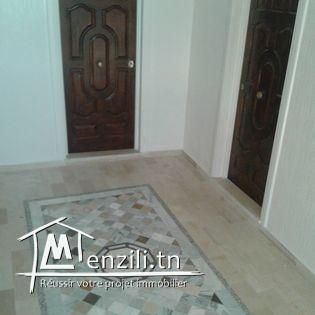 appartement bien equipée