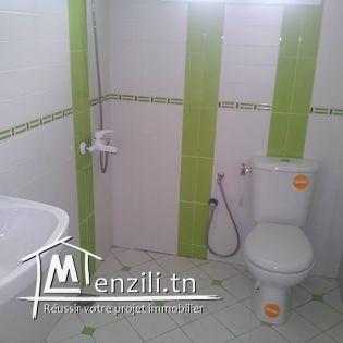 appartement bien equipée