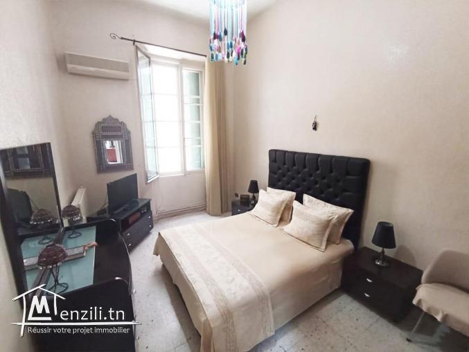 À vendre une villa à Beb Mnara