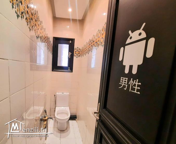 Grande villa à Menzah6