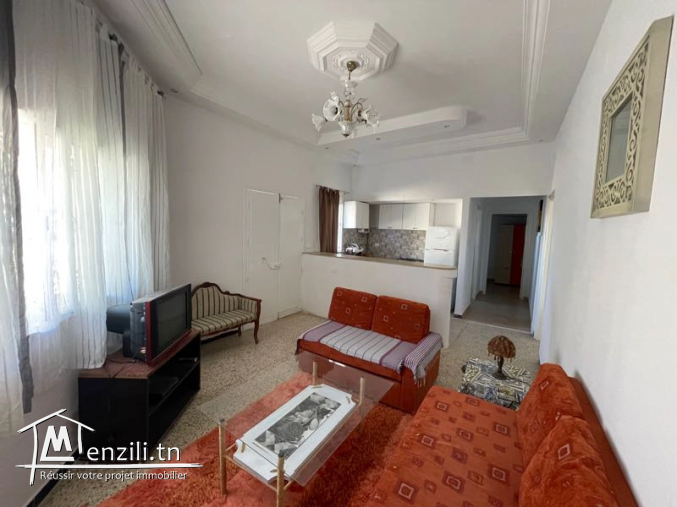 Maison S+2 Nabeul Sidi Mahersi