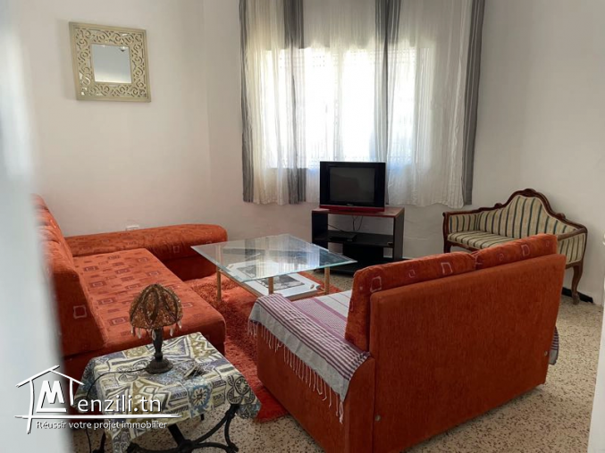 Maison S+2 Nabeul Sidi Mahersi