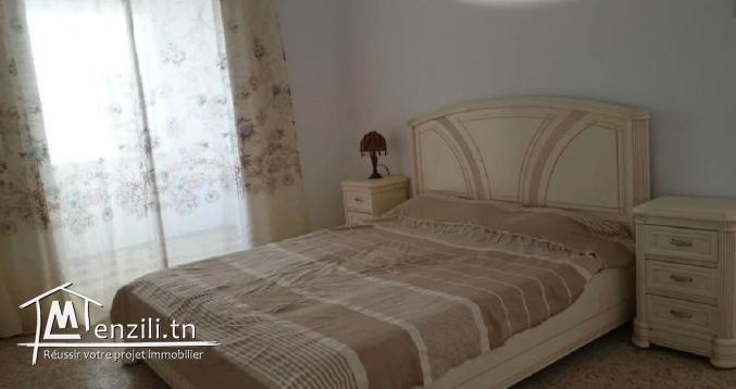 Maison S+2 Nabeul Sidi Mahersi