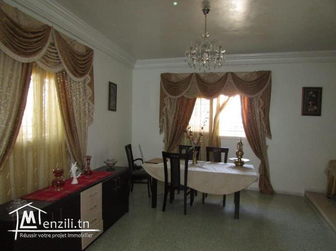 Villa Duplex à Bir Mchergua à Vendre