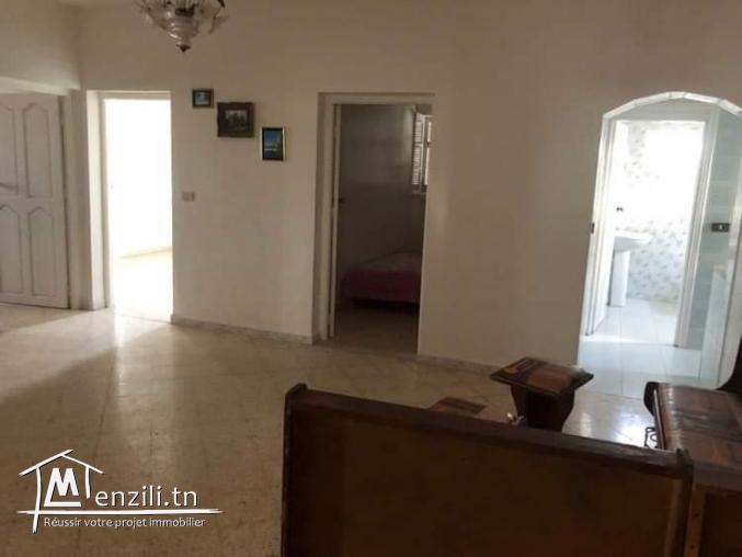 Appartement Meublé et climatisé