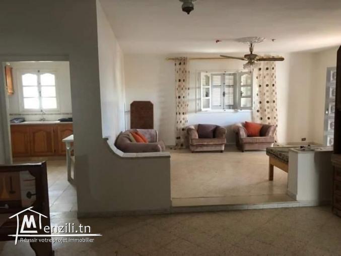 Appartement Meublé et climatisé