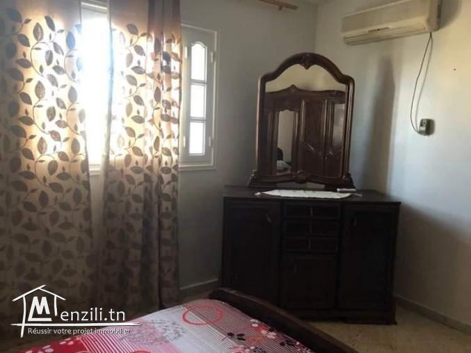 Appartement Meublé et climatisé