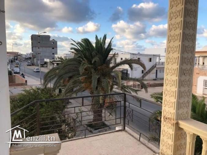 Appartement Meublé et climatisé