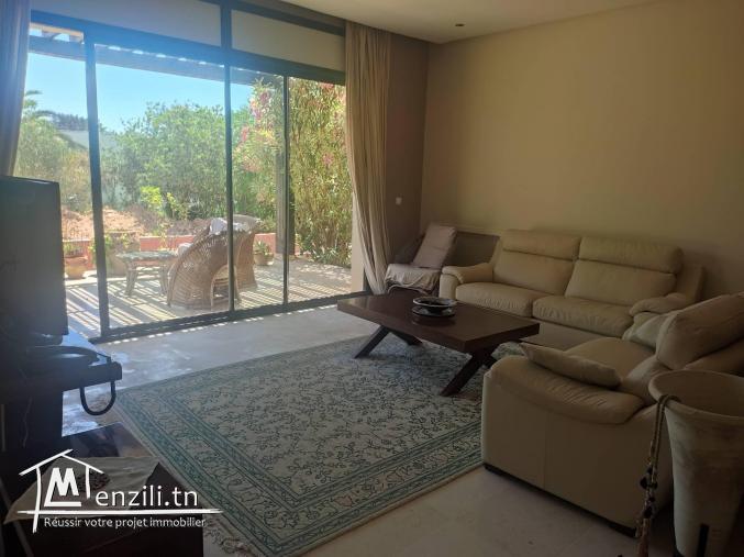 Une villa de maitre avec piscine