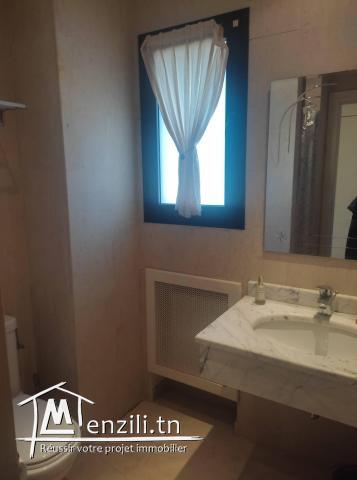 Une villa de maitre avec piscine