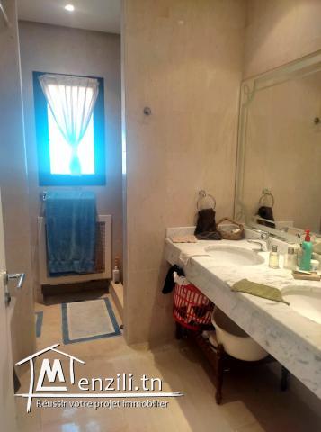 Une villa de maitre avec piscine