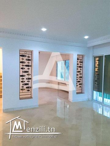 A louer une villa Gammarth