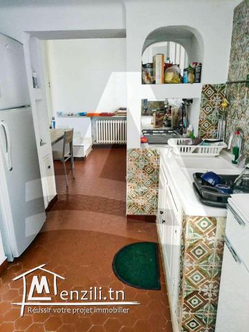 Location villa à la Marsa