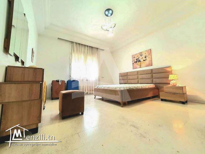 vente d'un appartement s+4 aux berges du lac 2