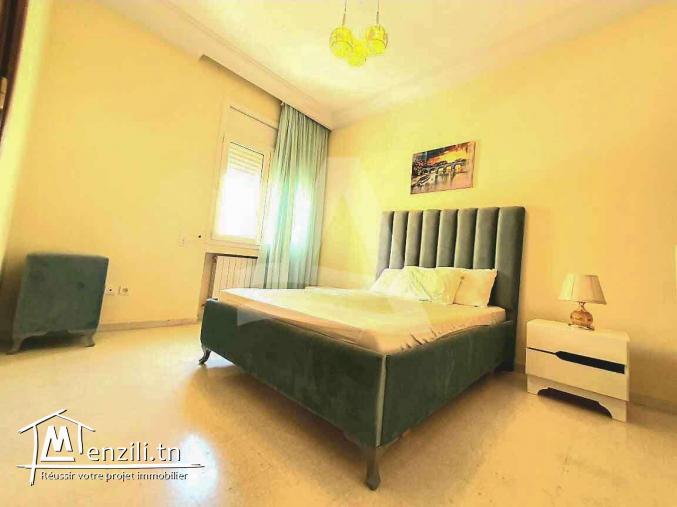 vente d'un appartement s+4 aux berges du lac 2