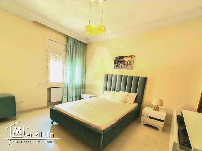 vente d'un appartement s+4 aux berges du lac 2