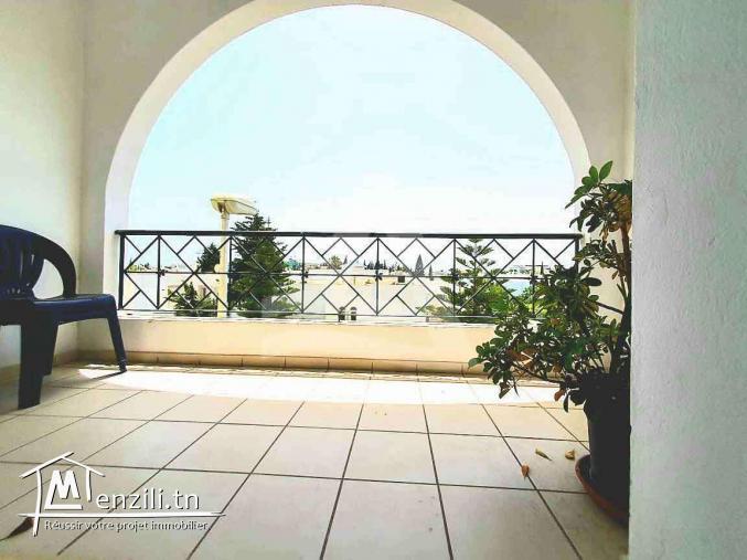 vente d'un appartement s+4 aux berges du lac 2