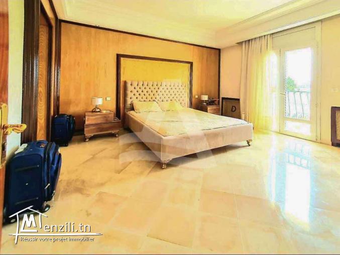 vente d'un appartement s+4 aux berges du lac 2