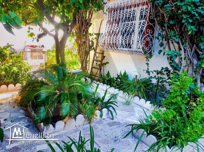 Location d'un s3 à la marsa