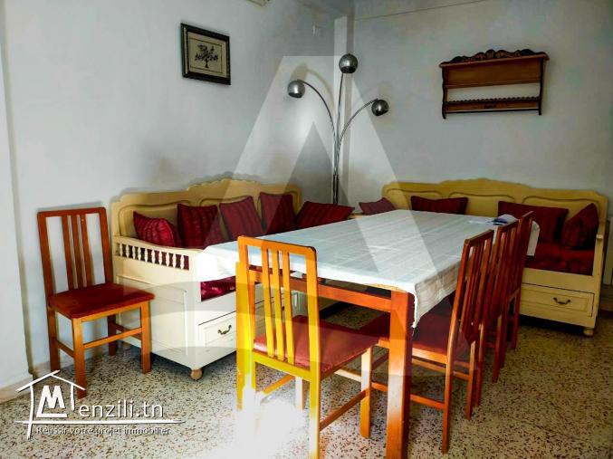 Location d'un s3 à la marsa