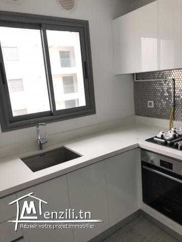 2 pièces d'exception à Menzah 9C