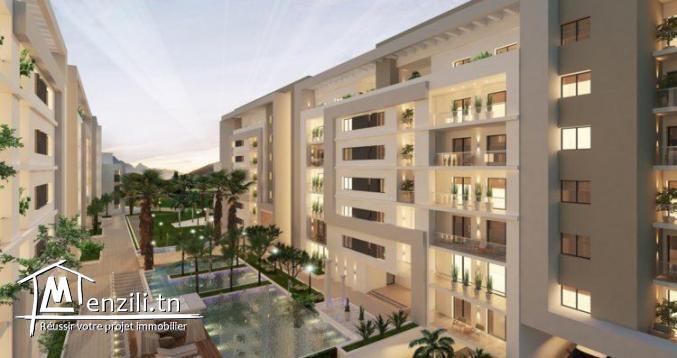 2 pièces d'exception à Menzah 9C