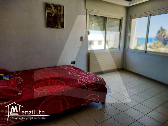 Location d'une Villa à la marsa