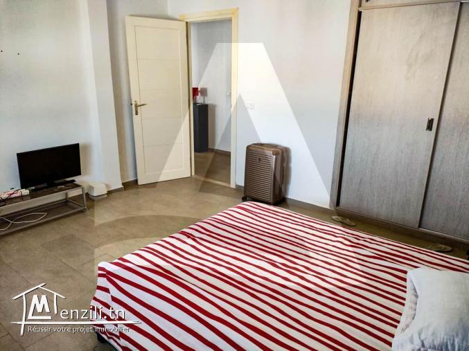 Location d'une Villa à la marsa