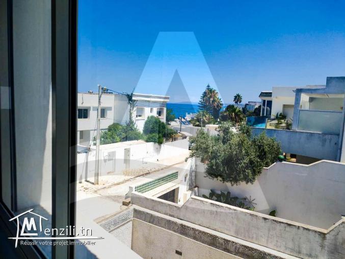 Location d'une Villa à la marsa