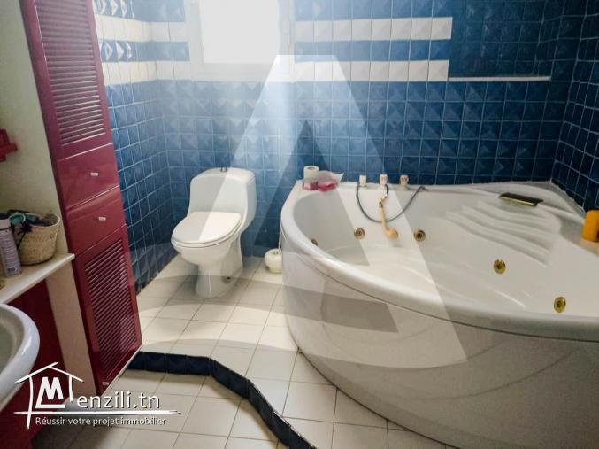 Location d'une Villa à la marsa