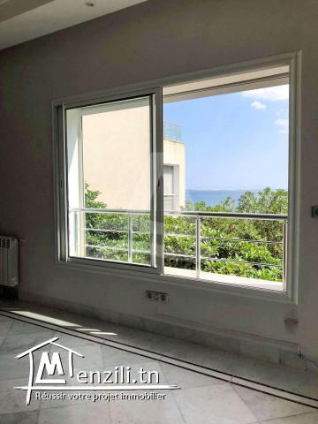 Location Appartement S+3 au lac