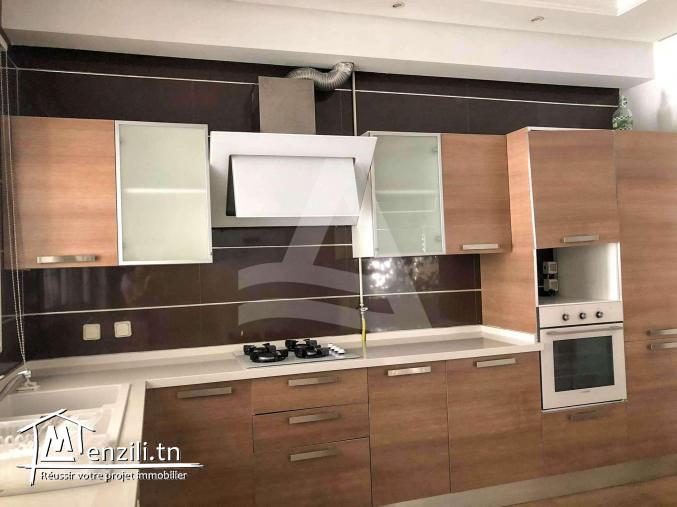 Location Appartement S+3 au lac