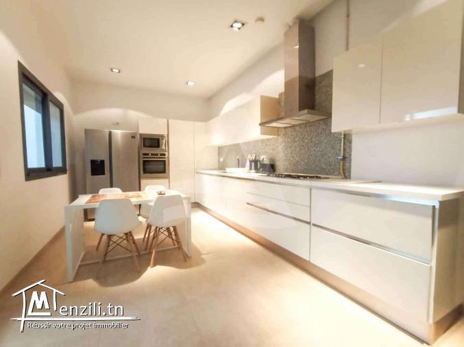 Vente d'un superbe appartement s+4 aux berges du lac 2