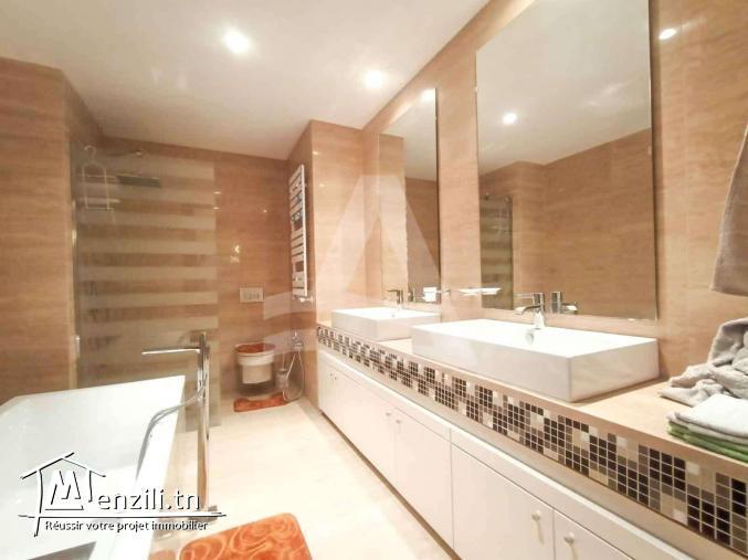 Vente d'un superbe appartement s+4 aux berges du lac 2