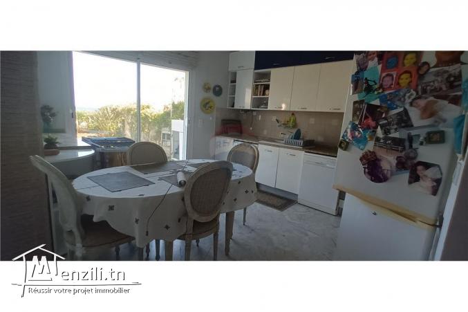 magnifique duplex en location saisonnière