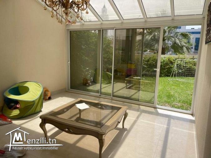 Location Appartement S+3 au lac 2