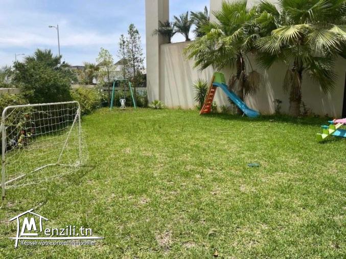 Location Appartement S+3 au lac 2