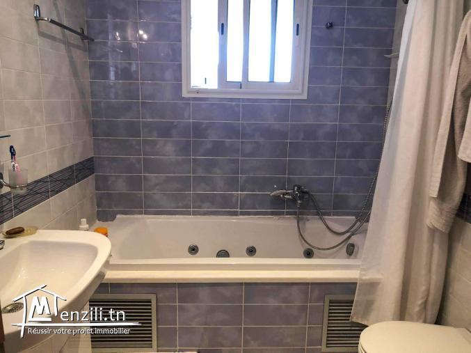 Location appartement S2 meublé lac 2