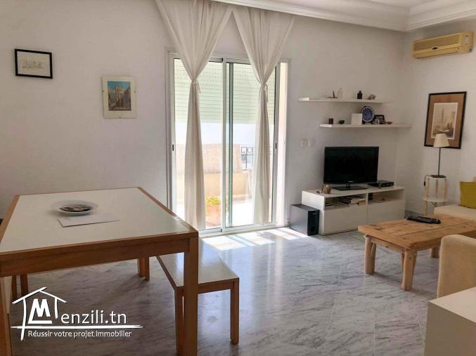 Location appartement S2 meublé lac 2