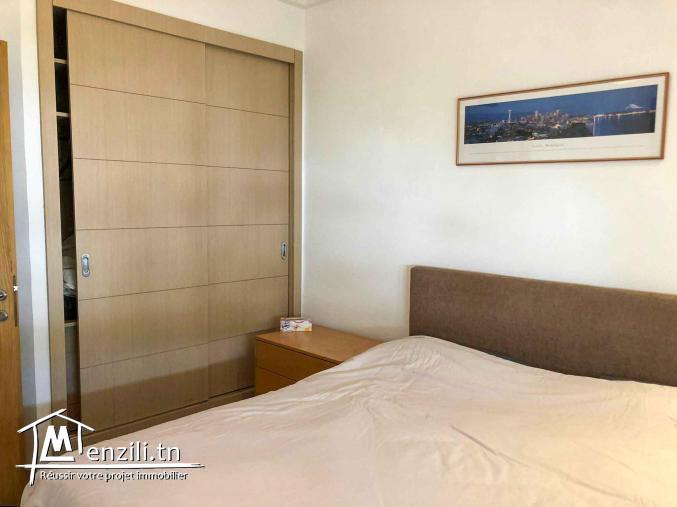 Location appartement S2 meublé lac 2