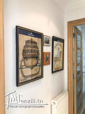 Location appartement S2 meublé lac 2