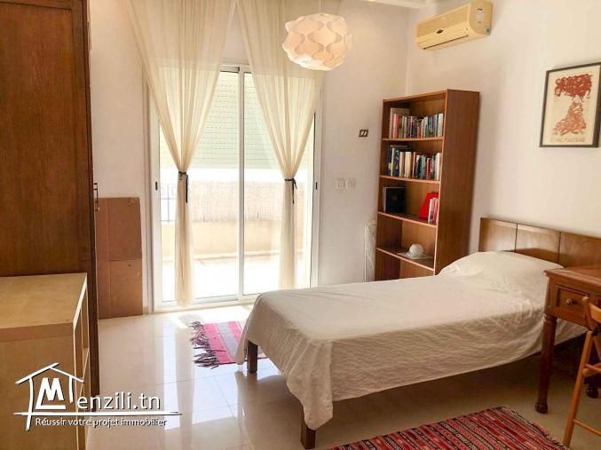 Location appartement S2 meublé lac 2