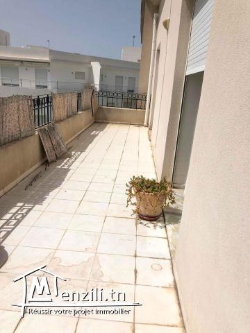 Location appartement S2 meublé lac 2