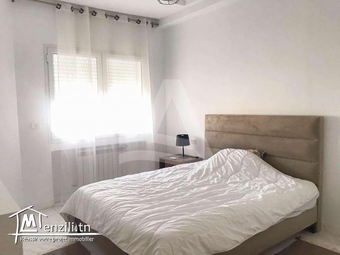 Location Appartement s+1 meublé au lac 2