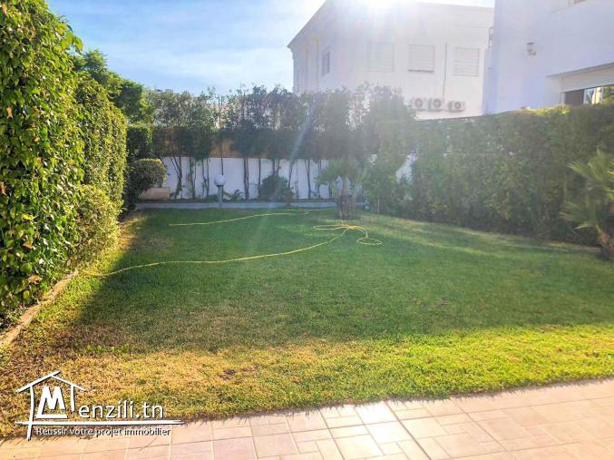 Location villa avec jardin au lac 2