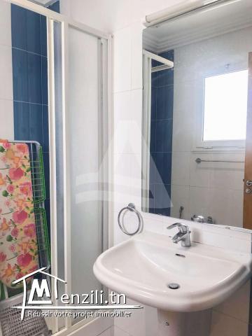 Location appartement de 65 m2  meublé lac 2