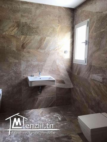 Location Duplex s+4 au lac 2