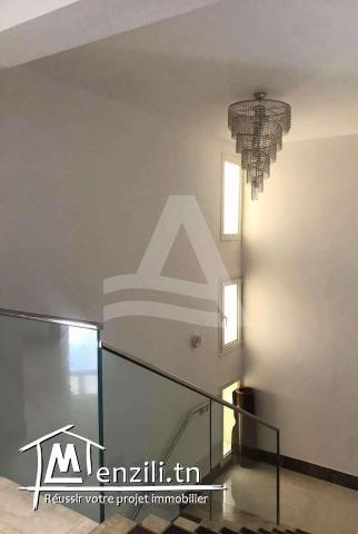 Location d'une villa luxueuse au lac2