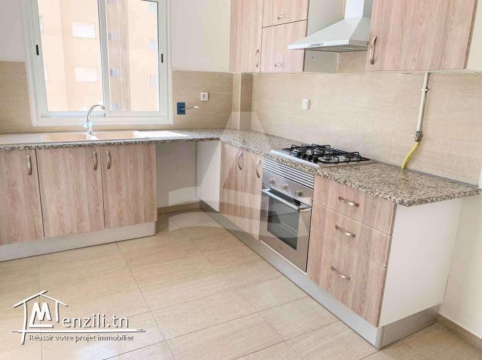 location d'un appartement s+1 aux jardins de carthage